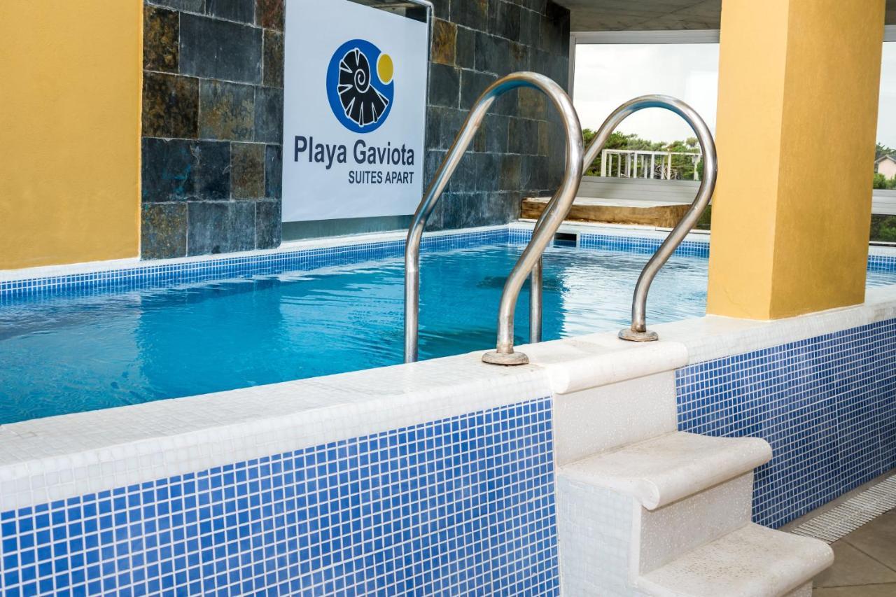 Playa Gaviota Suites Apart Las Gaviotas Exterior foto